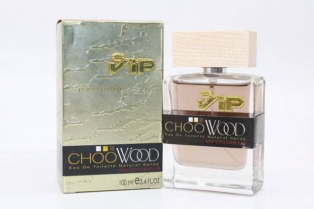 عطر شو وود للرجال ,100 مل ,ايو دي تواليت 