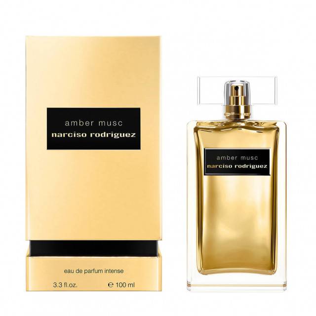 عطر نرسيسو روديغز الذهبي عنبر مسك النسائي 100مل