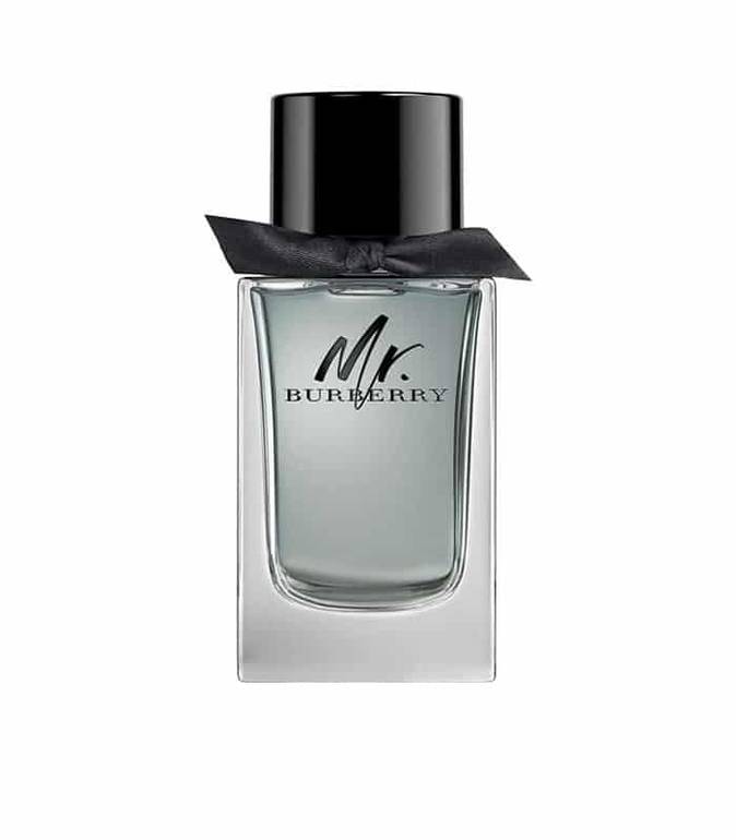 عطر بربري مستر بربري او دو تواليت للرجال - 100مل