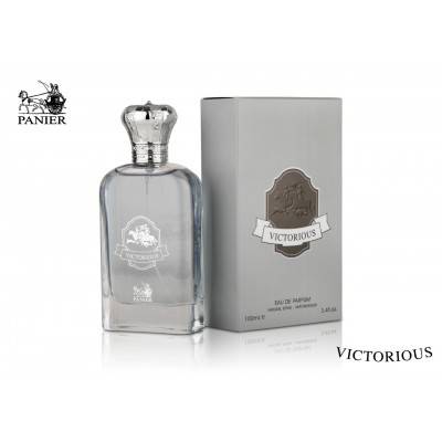عطر بانير فكتوريس للرجال ,100 مل - او دي بارفيوم 
