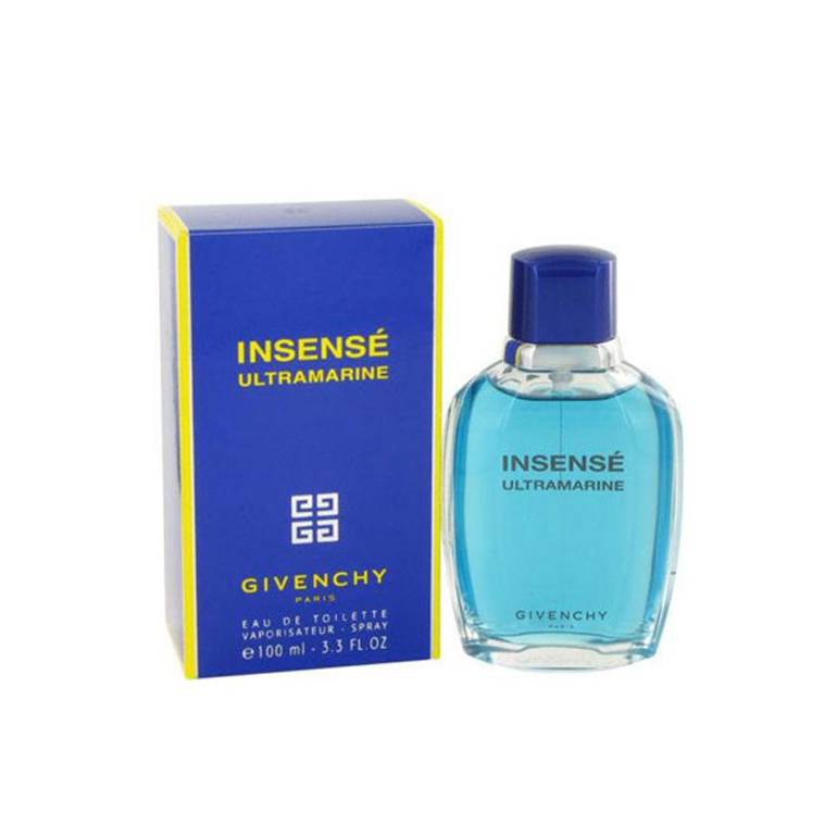  عطر انسنس الترا مارين من جيفينشي للرجال - او دي تواليت، 100 مل