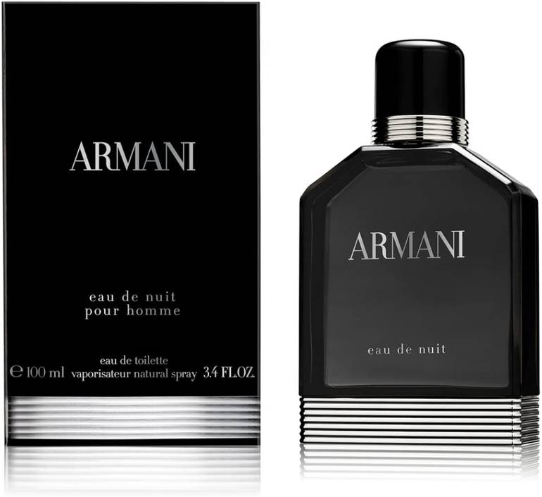 عطر ارماني او دي نويت من جورجيو ارماني للرجال 100 مل