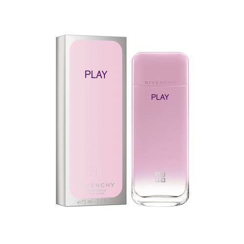 عطر جيفنشي بلاي للنساء او دى بارفان 75 مل 