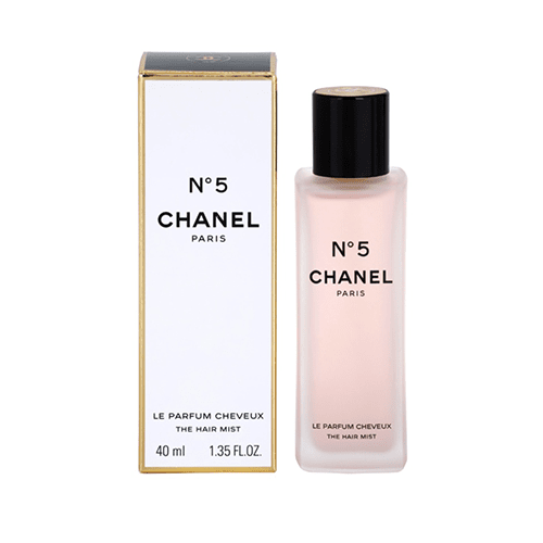 عطر الشعر نمبر 5 من شانيل  ماء تواليت - 40مل