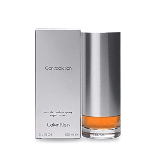 عطر كونتردكشن من كالفن كلاين للنساء - 100 مل - او دي بارفيوم