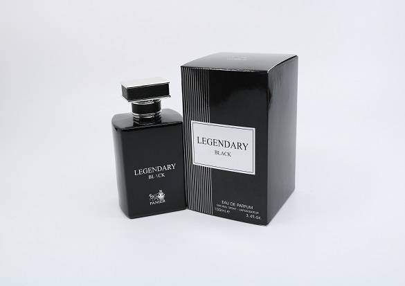 عطر ليجيند بلاك  للرجال  من بانير , 100 مل - او دي بارفيوم 