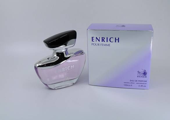 عطر انريش بور فيمي  من بانير , 100 مل - او دي بارفيوم 