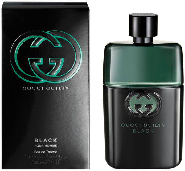  عطر جوتشي جيلتي بلاك بور اوم من جوتشي للرجال - او دي تواليت ، 100 مل