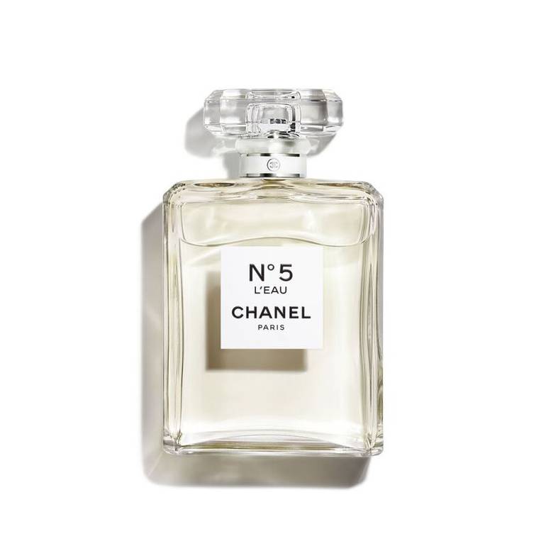عطر شانيل N°5 L'EAU بخاخ ماء تواليت 100 مل 
