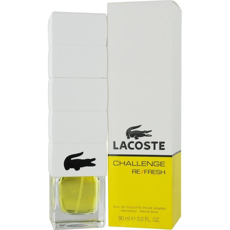 عطر لاكوست شالينج ريفرش او دو تواليت 90مل