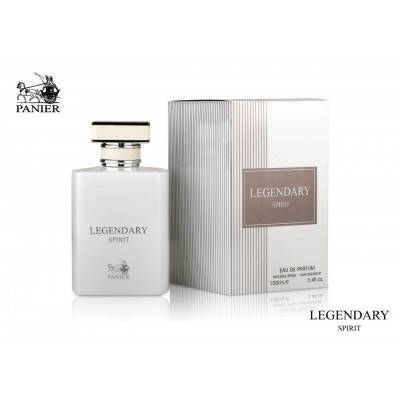 عطر بانير ليجندري سبرايت وايت للرجال ,100 مل - او دي بارفيوم 