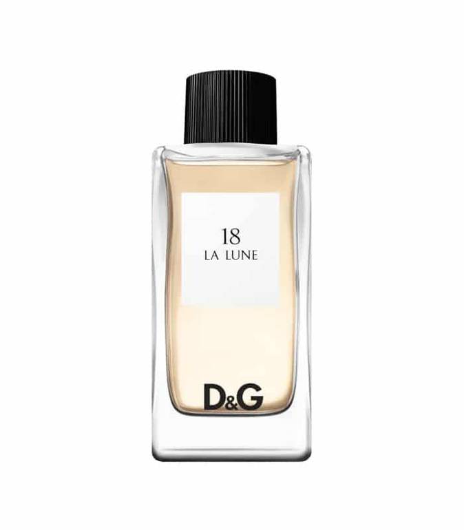 عطر دولتشي غابانا دي جي انثولوجي لا لون او دو بارفيوم للنساء - 100مل