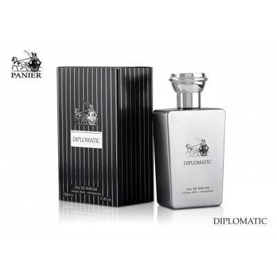 عطر بانير ديبلومكت للرجال ,100 مل -او دي بارفيوم 