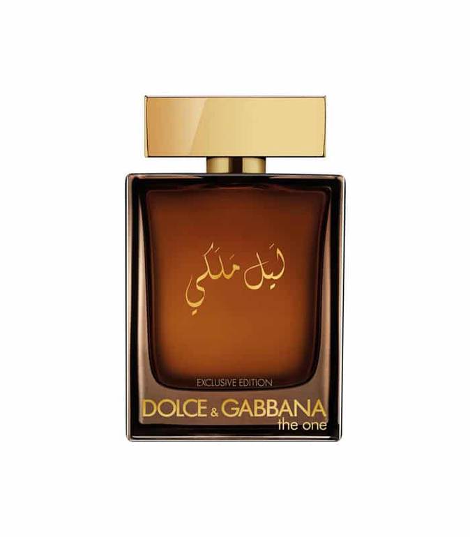 عطر دولتشي غابانا ذا ون رويال نايت ليل ملكي او دو بارفيوم للرجال - 100مل