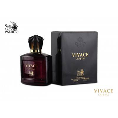 عطر بانير فيفاس كريستال للرجال و النساء , 100 مل 