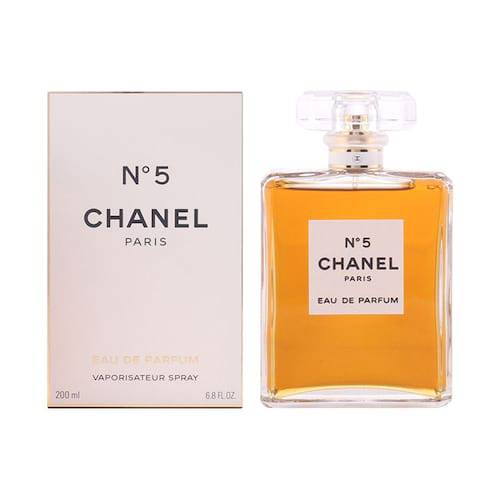 عطر نمبر 5 من شانيل للنساء - او دي بارفيوم 200مل