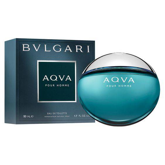 عطر اكوا بور هوم او دي تواليت للرجال من بولغاري - 50 مل