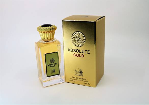 عطر ابسلوت جولد من بانير  للرجال , 100 مل 