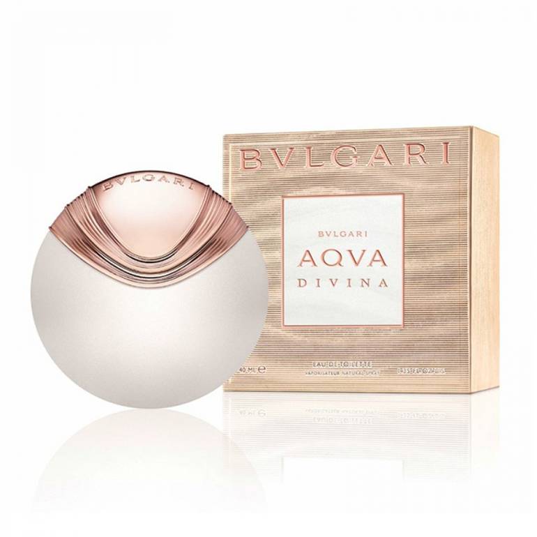 عطر بلغاري اكوا ديفينا للنساء او دو تواليت 40مل