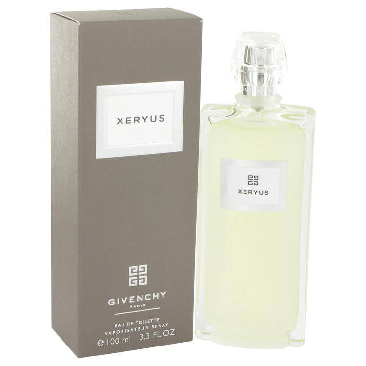 عطر جيفنشي إكسيريس للرجال - بخاخ ماء تواليت 100 مل 