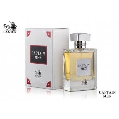 عطر بانير كابتين مان للرجال, 100 مل - او دي بارفيوم 