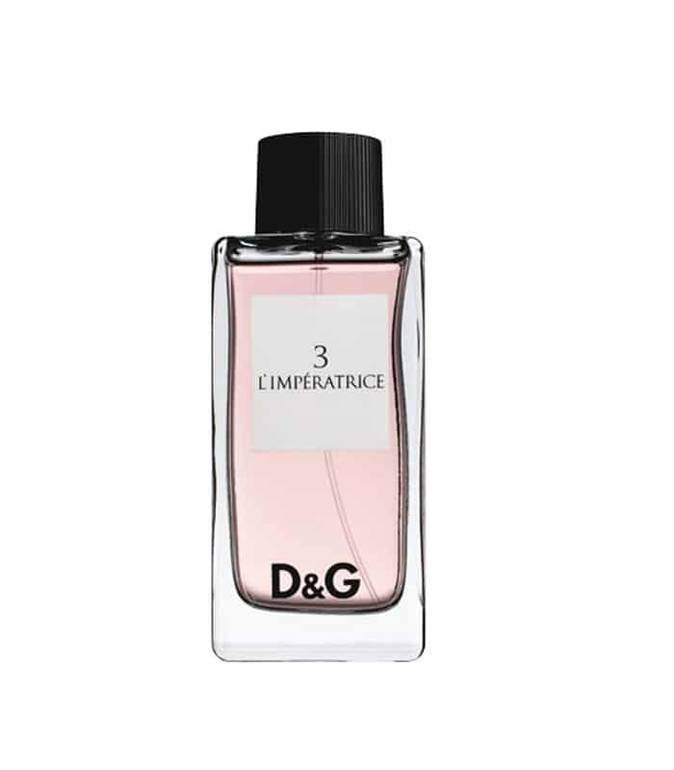 عطر دي جي انثولوجي ليمبيراتريك او دو بارفيوم للنساء - 100مل