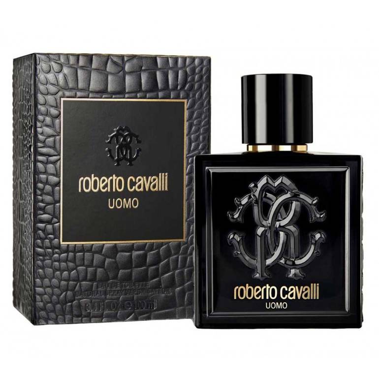 عطر روبرتو كفالي اومو ,  للرجال, 100 مل او دو تواليت