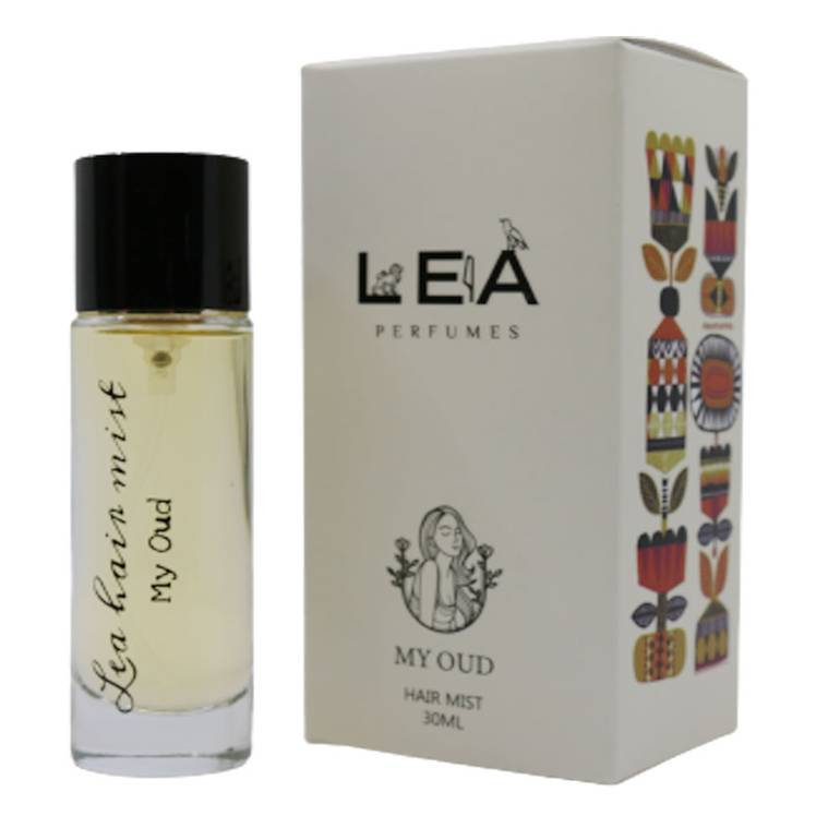 عطر شعر - MY OUD