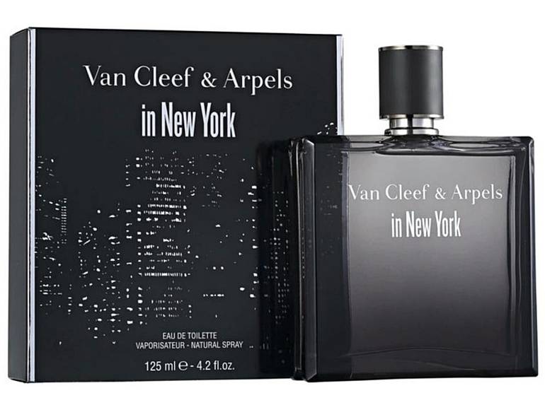 عطر فان كليف اند اربيلس إن نيويورك ,للرجال 125مل او دو تواليت 