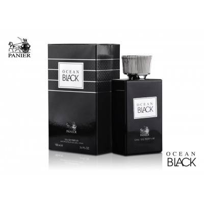 عطر بانير أوشان بلاك  للرجال ,100 مل - او دى بارفيوم