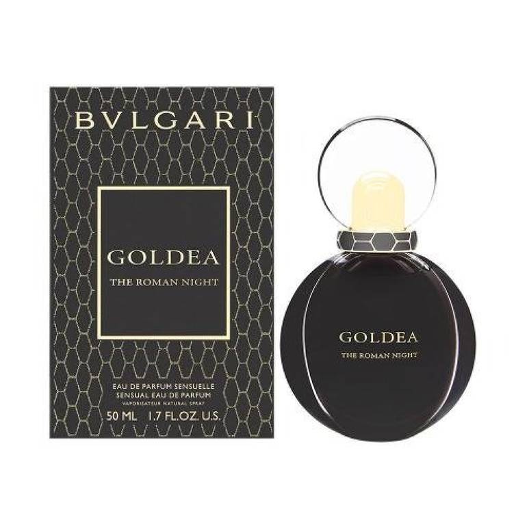 عطر ذا رومان نايت للنساء من ماركة بولغاري - او دى بارفان 50 مل 