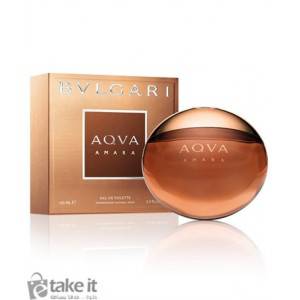 عطر اكافا امارا من بولغاري رجالي  او دو تواليت 100 مل