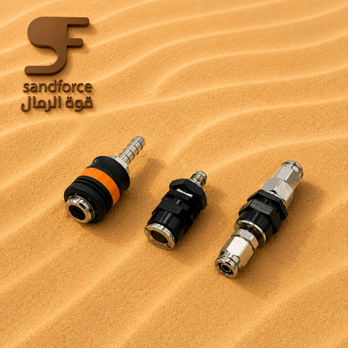 كوبلنج هواء من Sandforce