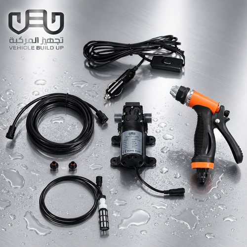 مضخة ماء 12V