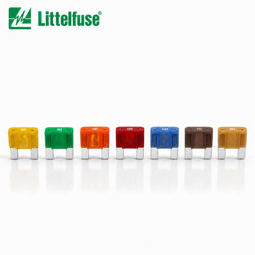 فيوز جامبو Littelfuse® MAXI™ 299 Series Automotive Blade Fuse