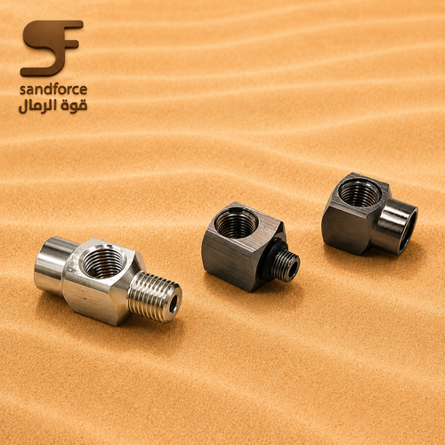 مجموعة وصلات بكره هواء من SandForce