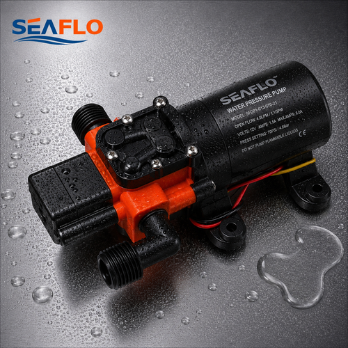 مضخة ماء سي فلو للسيارات SEAFLO®