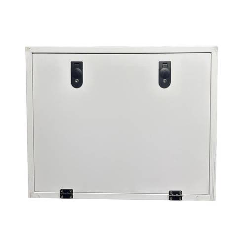 CARAVAN DOOR