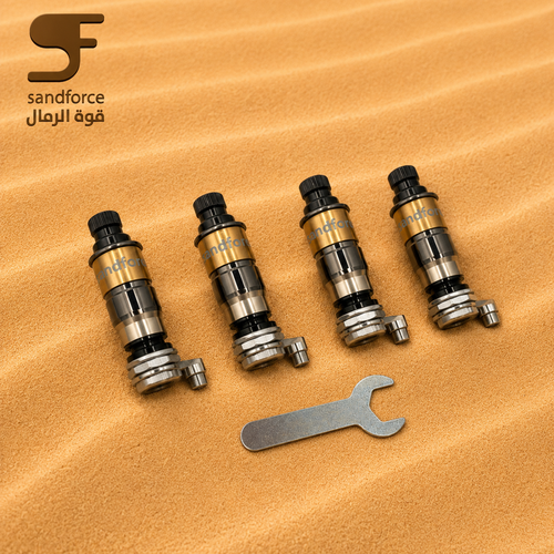طقم بلف تنسيم سريع جامبو - SandForce