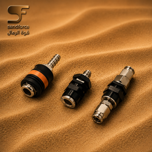 كوبلنج هواء من Sandforce