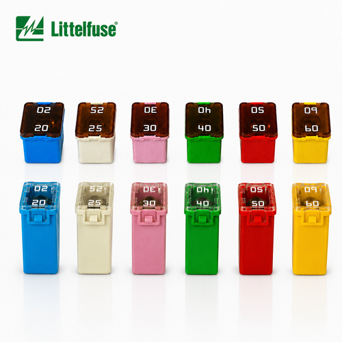 فيوز سيارات مربع أصلي من Littelfuse®