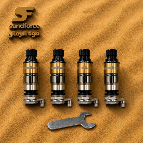 طقم بلف تنسيم سريع جامبو - SandForce