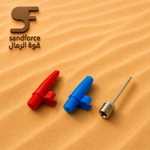 مجموعة نفخ خيام من SandForce
