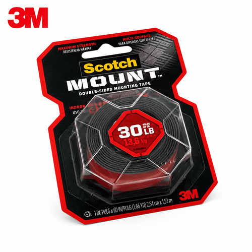 لصق وجهين ثري إم 3m