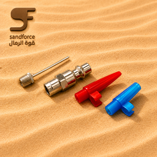 مجموعة نفخ خيام من SandForce