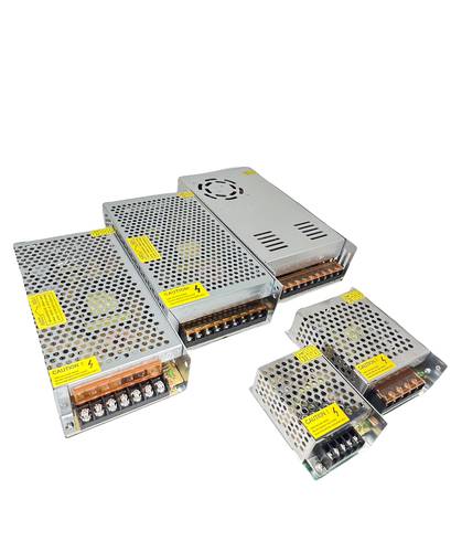 محول كهرباء 220V إلى 12V DC – متوفر حتى 30 أمبير