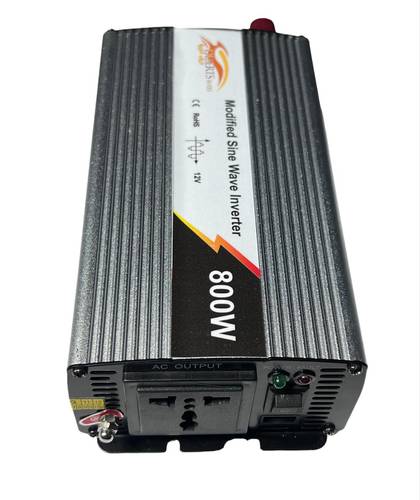 محول كهرباء دروب البرية من 12 V إلى 220 V