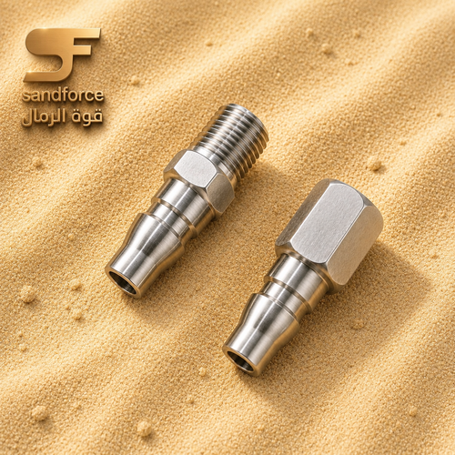 وصلات هواء نظام ياباني ربع بوصة من Sandforce