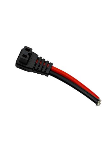 Refrigerator plug 10cm wire
