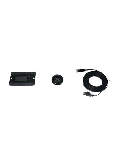 Original Spare Parts for Inverter – External Display (3m Cable) + 2 Remote Controls